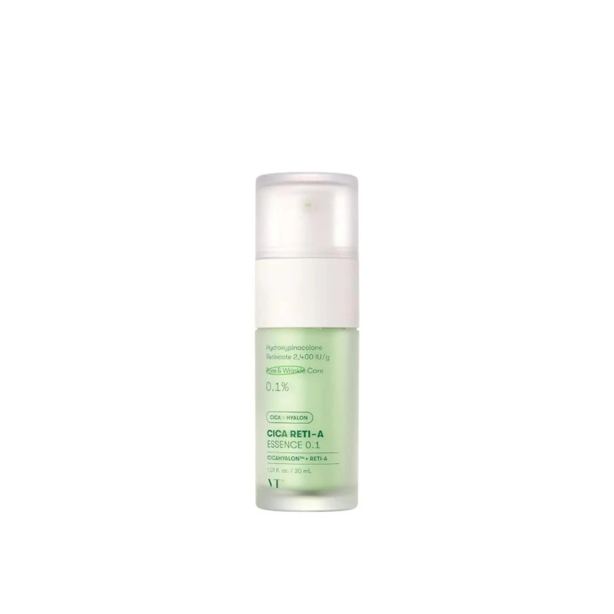 VT Cosmetics Cica Reti-A Essence 0.1