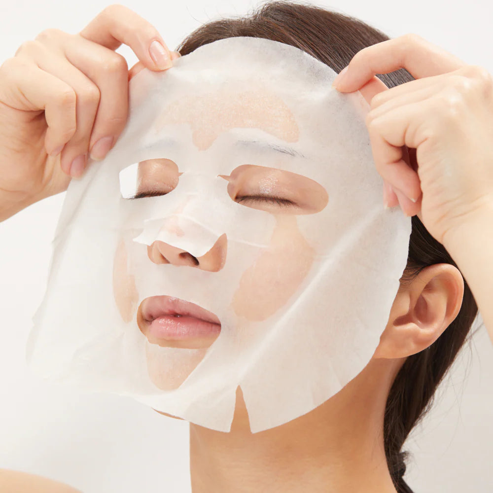 VT Cosmetics Cica Reti-A Mask — calm renewed skin
