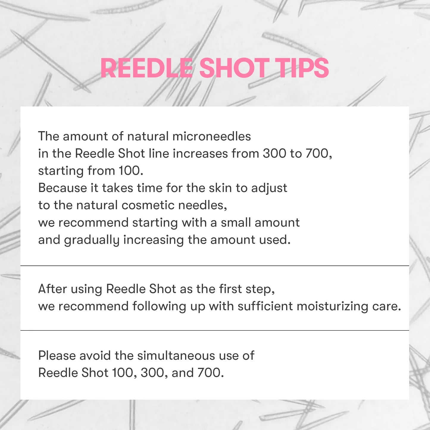 VT Cosmetics Collagen Reedle Shot 100 — full size
