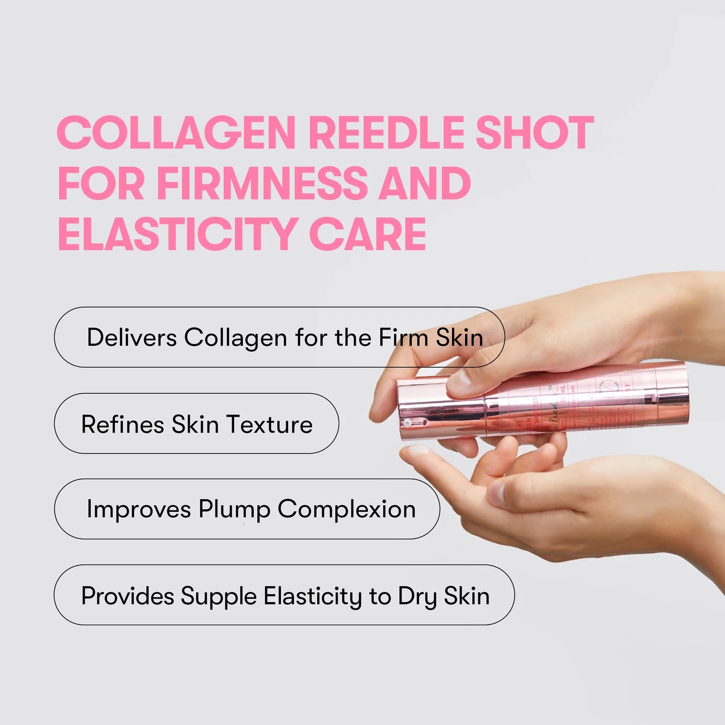VT Cosmetics Collagen Reedle Shot 100 — how to use