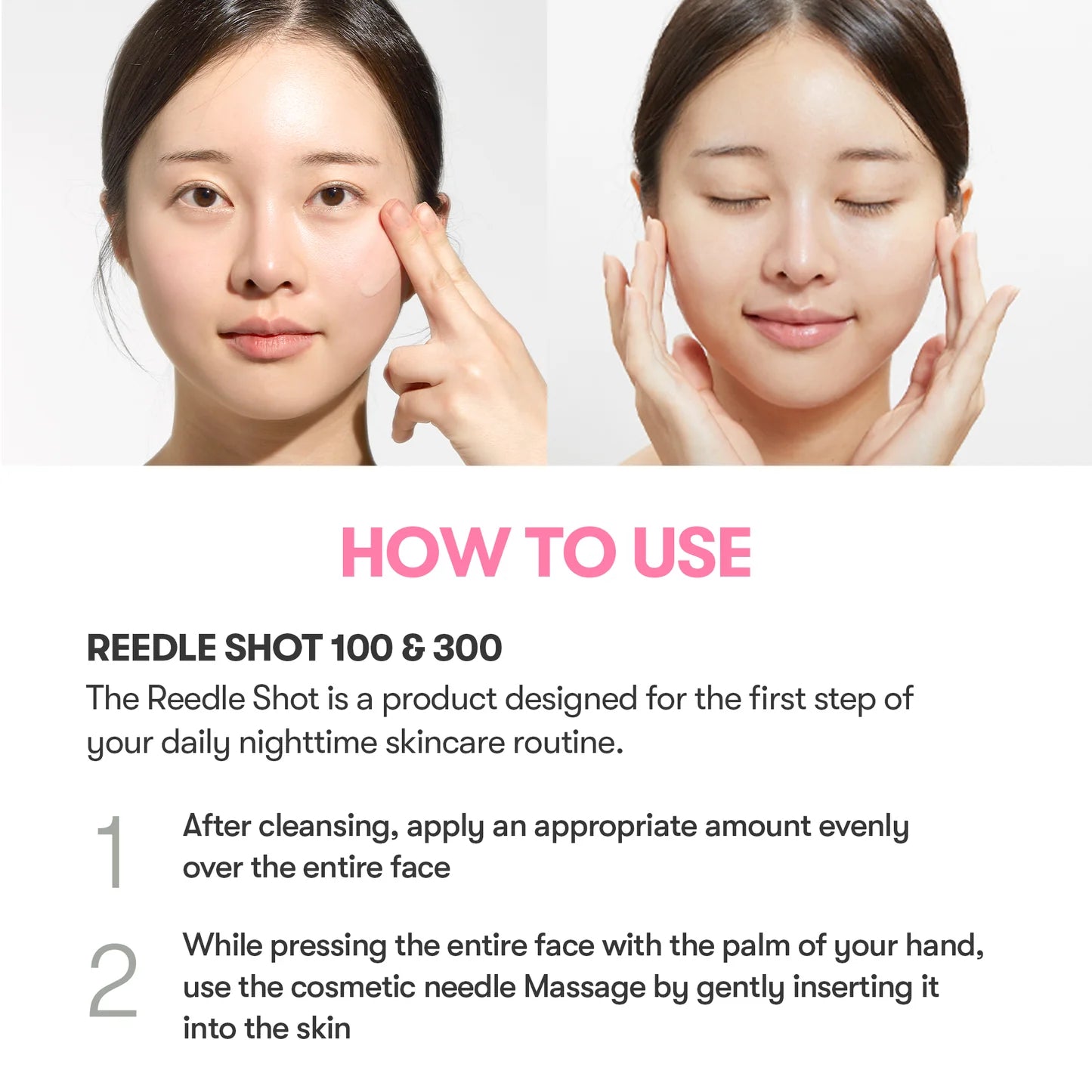 VT Cosmetics Collagen Reedle Shot 100 — firm bouncy skin