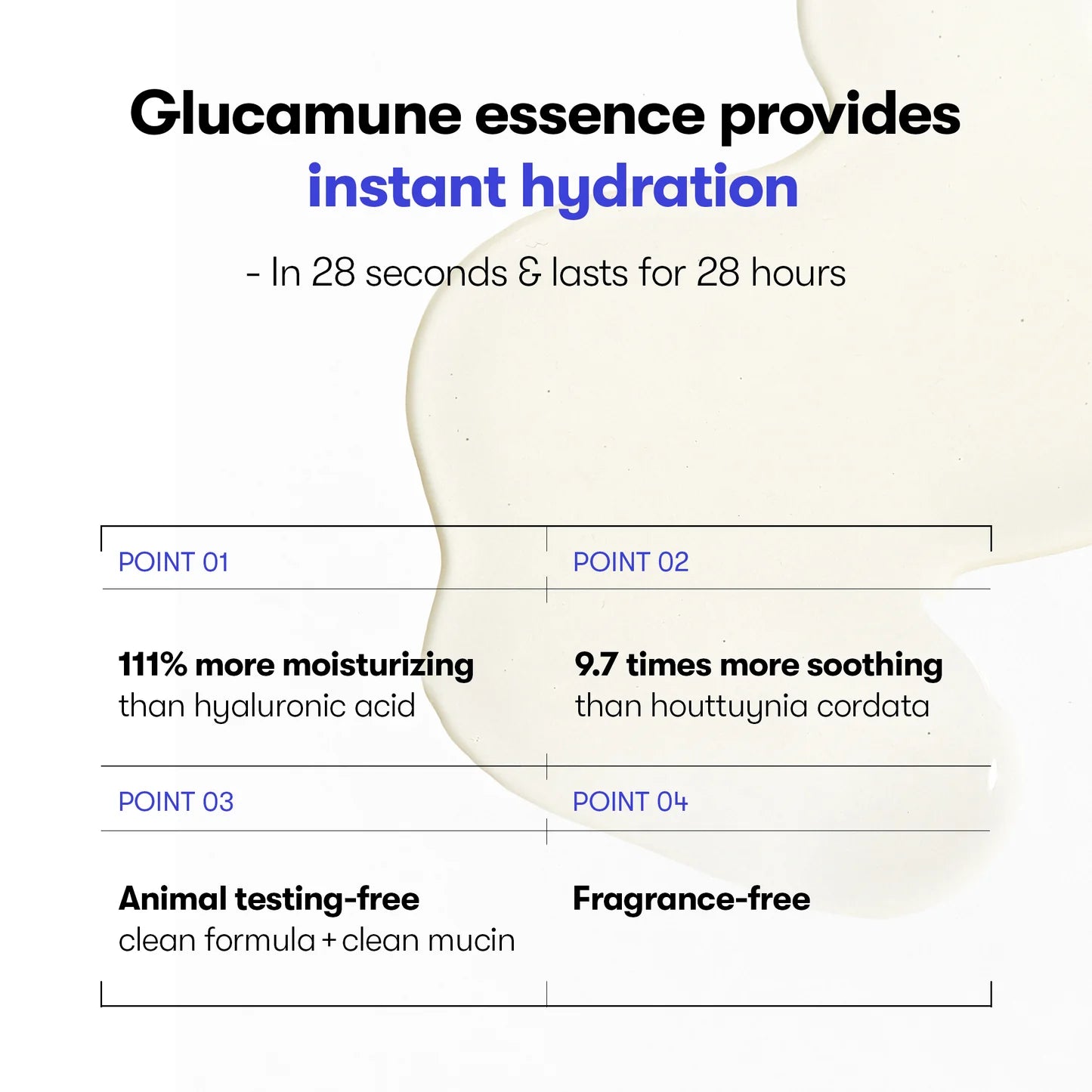 VT Cosmetics Glucamune Essence 3D Humid Matrix — how to use