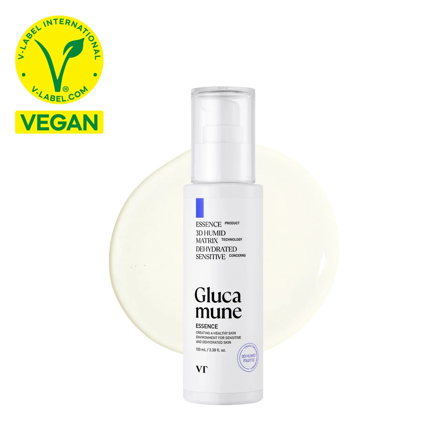 VT Cosmetics Glucamune Essence 3D Humid Matrix
