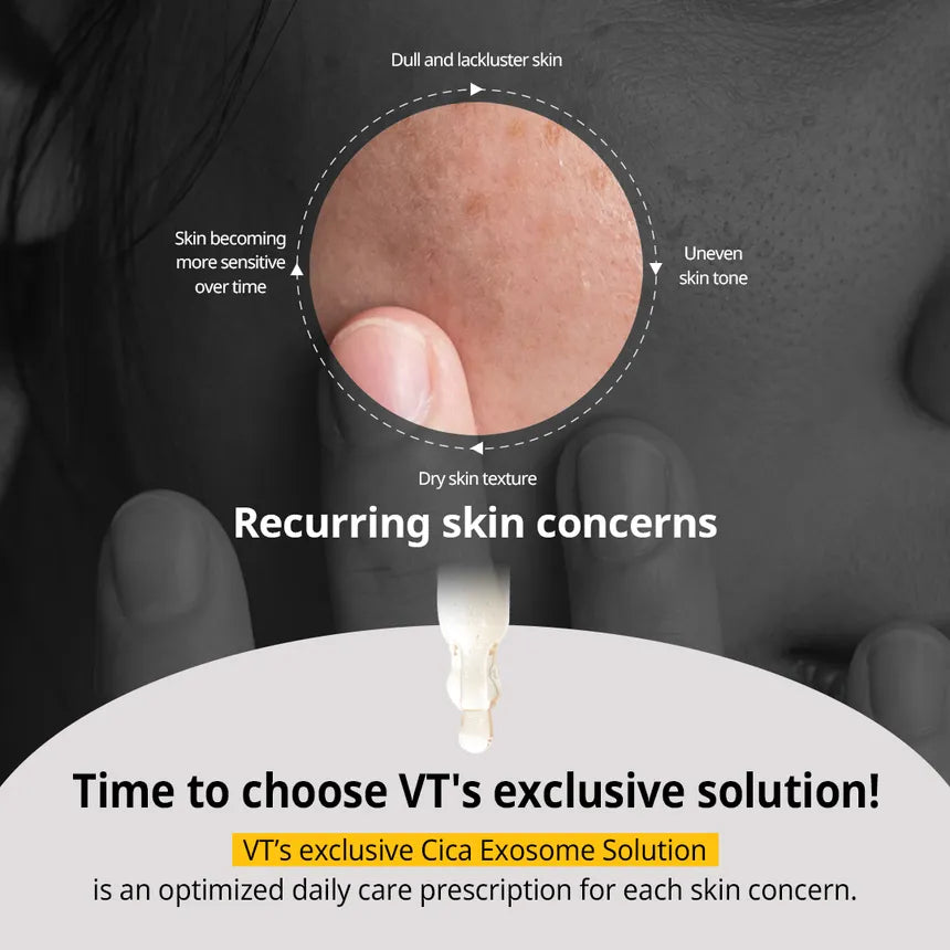 VT Cosmetics Glutathione Bright & Glow — glutathione complex