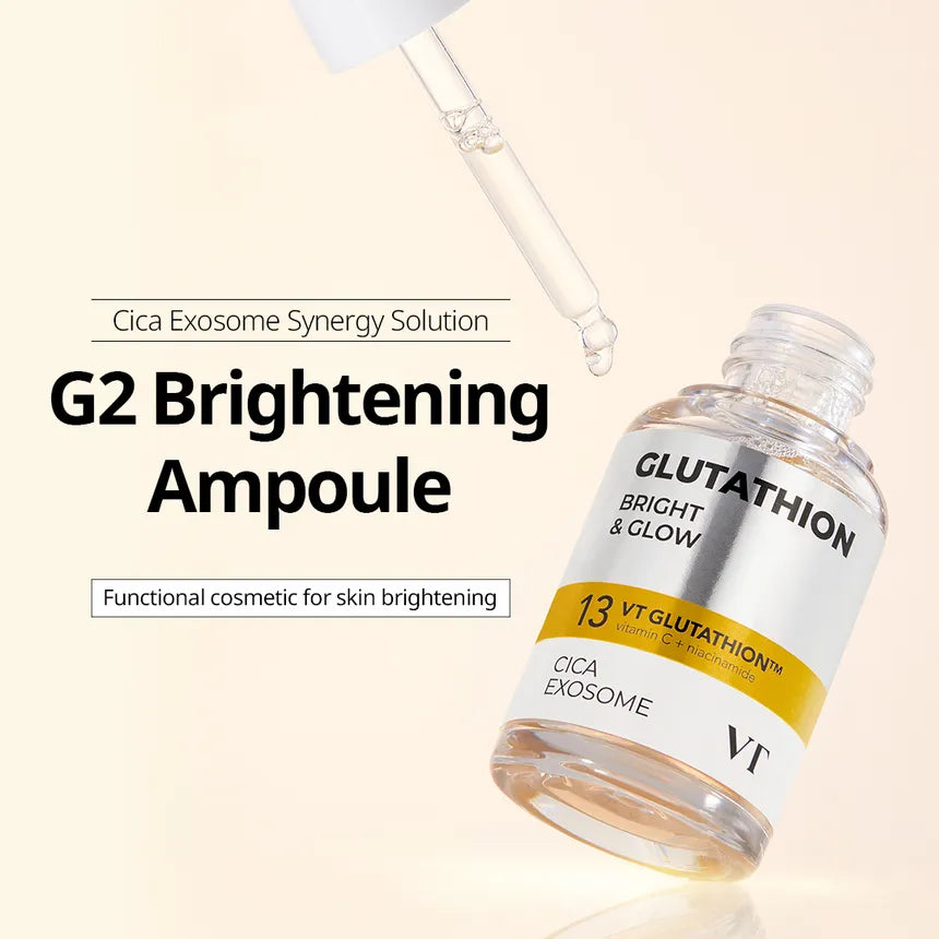 VT Cosmetics Glutathione Bright & Glow — texture