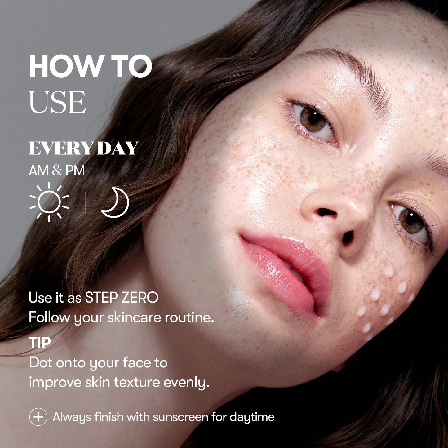 VT Cosmetics Mild Reedle Shot 50 All Day Starter — smooth firm skin