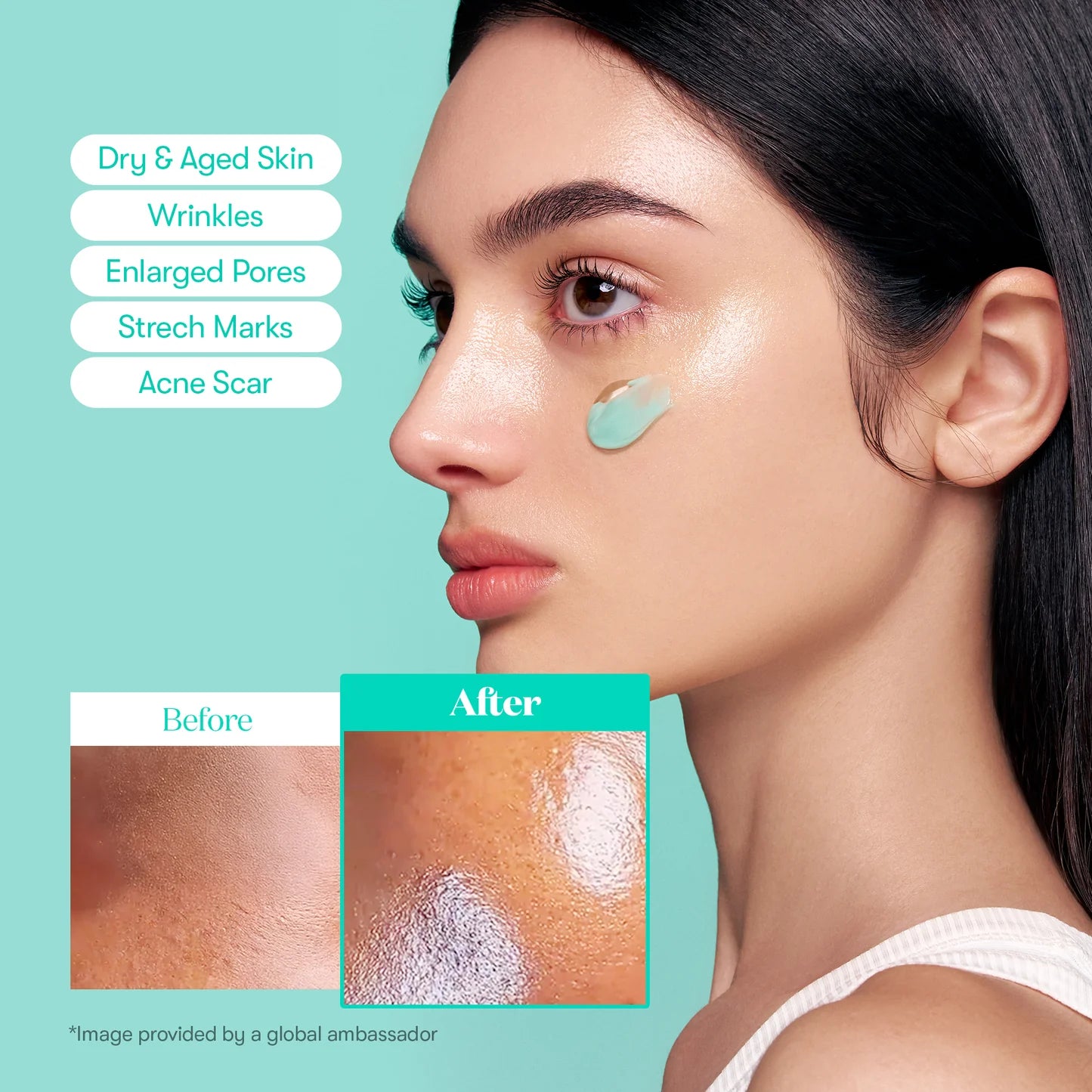 VT Cosmetics PDRN Capsule Cream — how to use