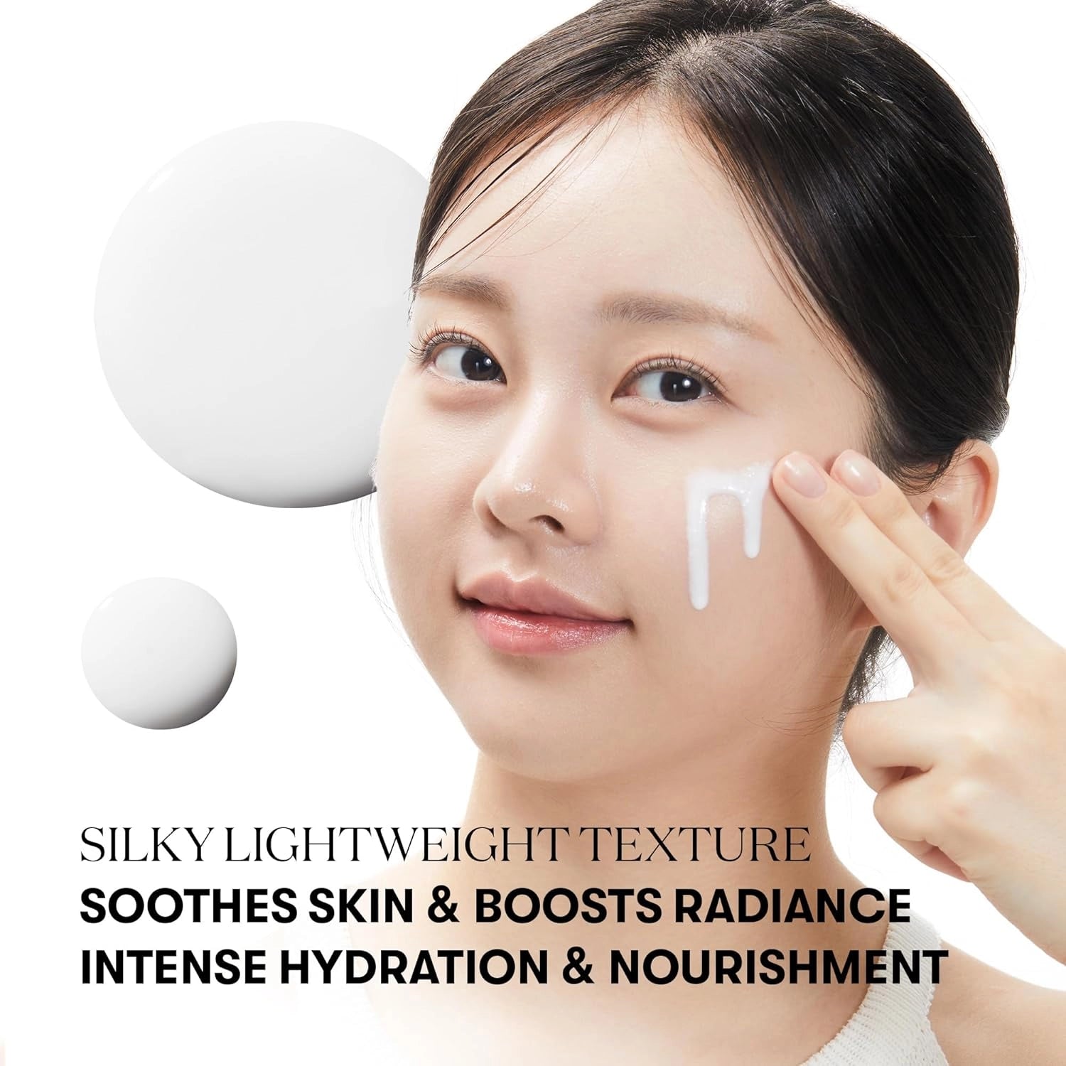 VT Cosmetics PDRN Cica Exosome Ampoule — application