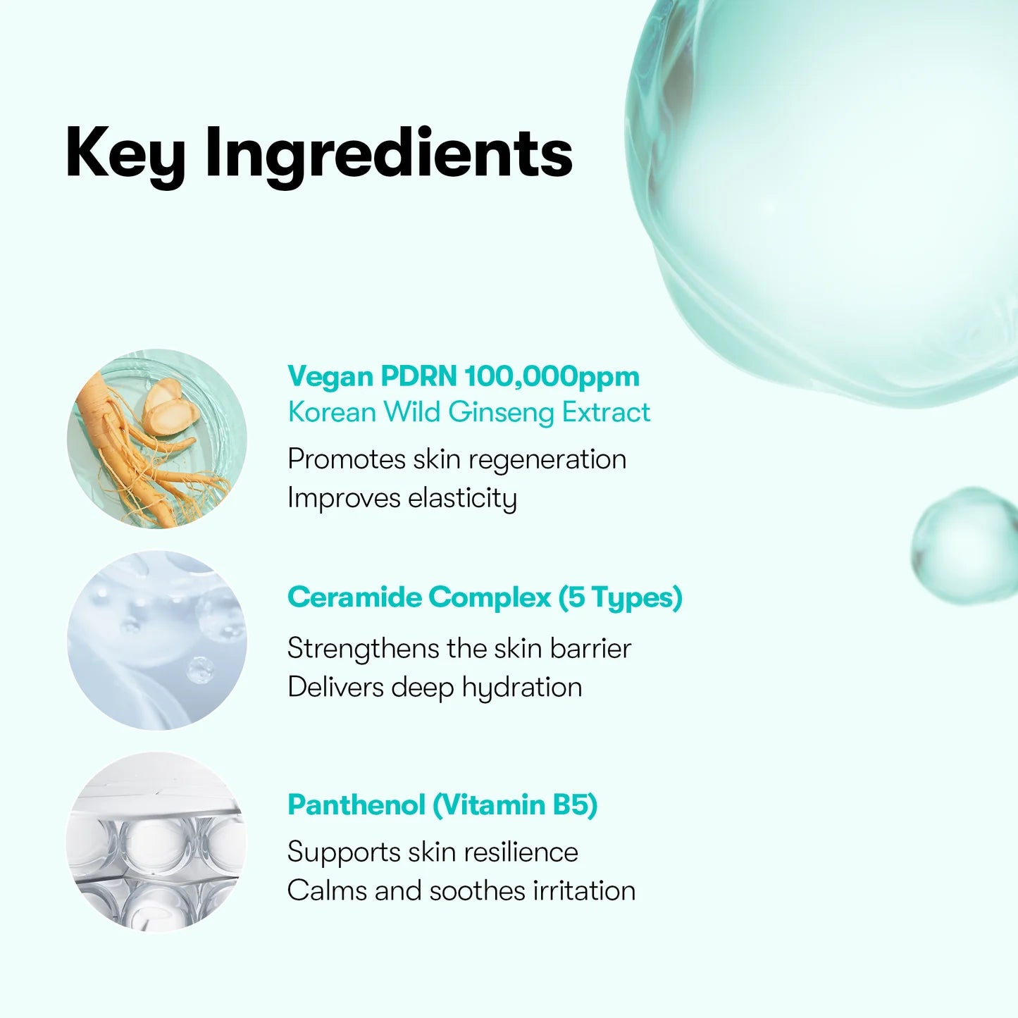 VT Cosmetics PDRN Essence 100 — PDRN complex