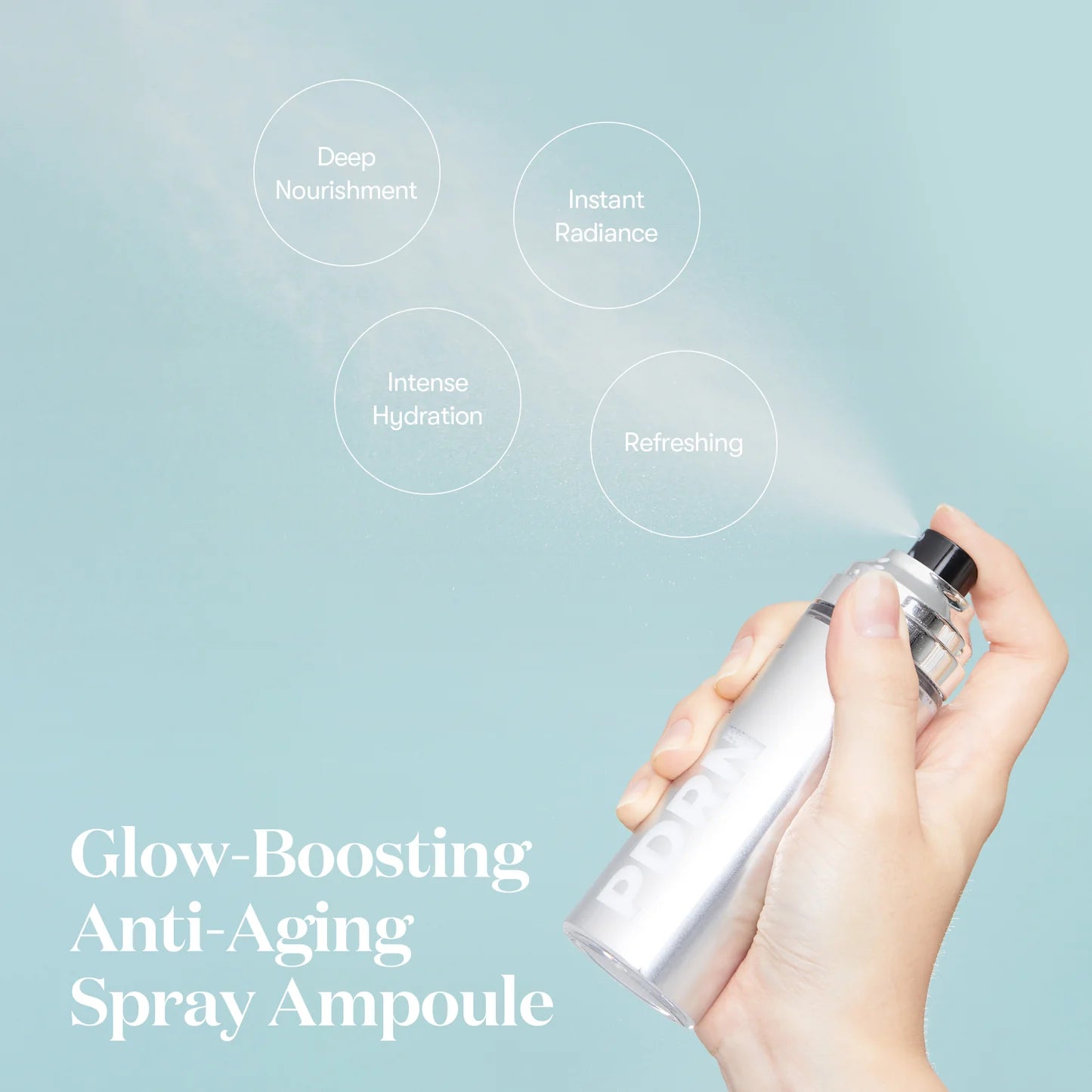 VT Cosmetics PDRN Glow Ampoule — how to use