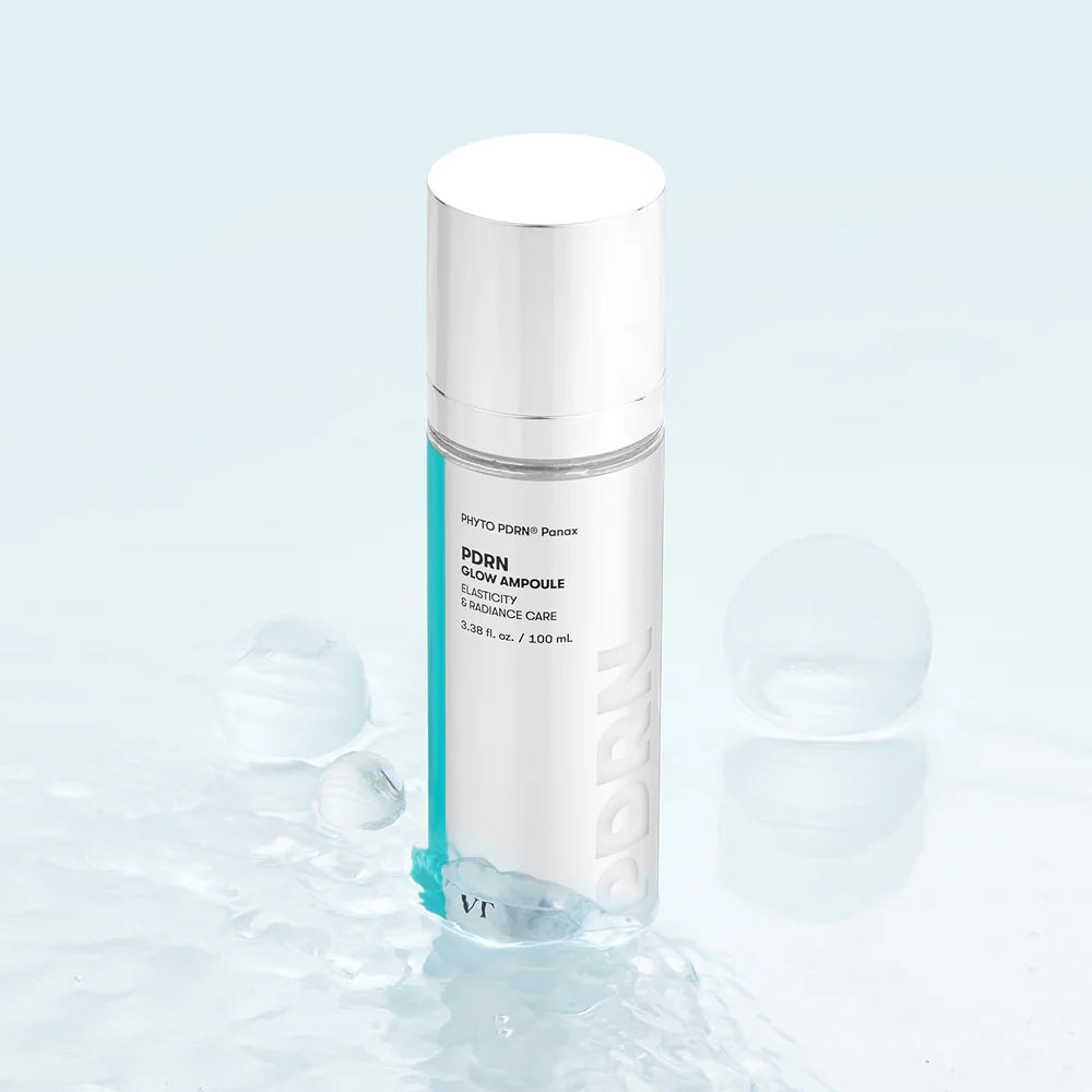 VT Cosmetics PDRN Glow Ampoule — ampoule texture