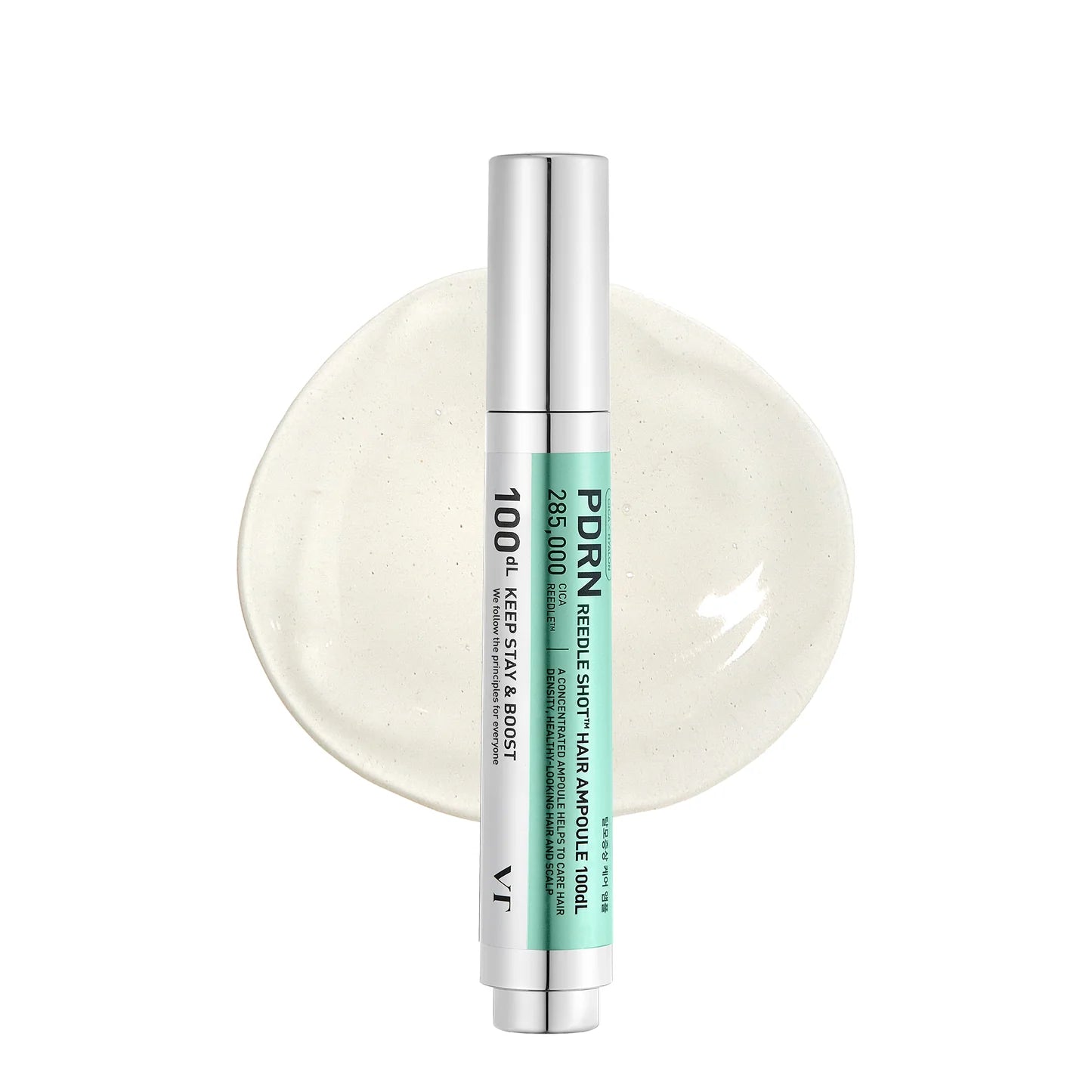 VT Cosmetics PDRN Reedle Shot Hair Ampoule 100 dL