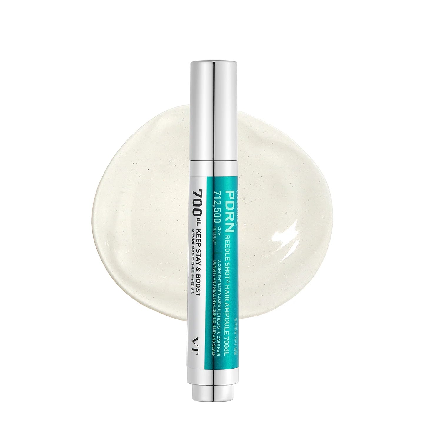 VT Cosmetics PDRN Reedle Shot Hair Ampoule 700 dL