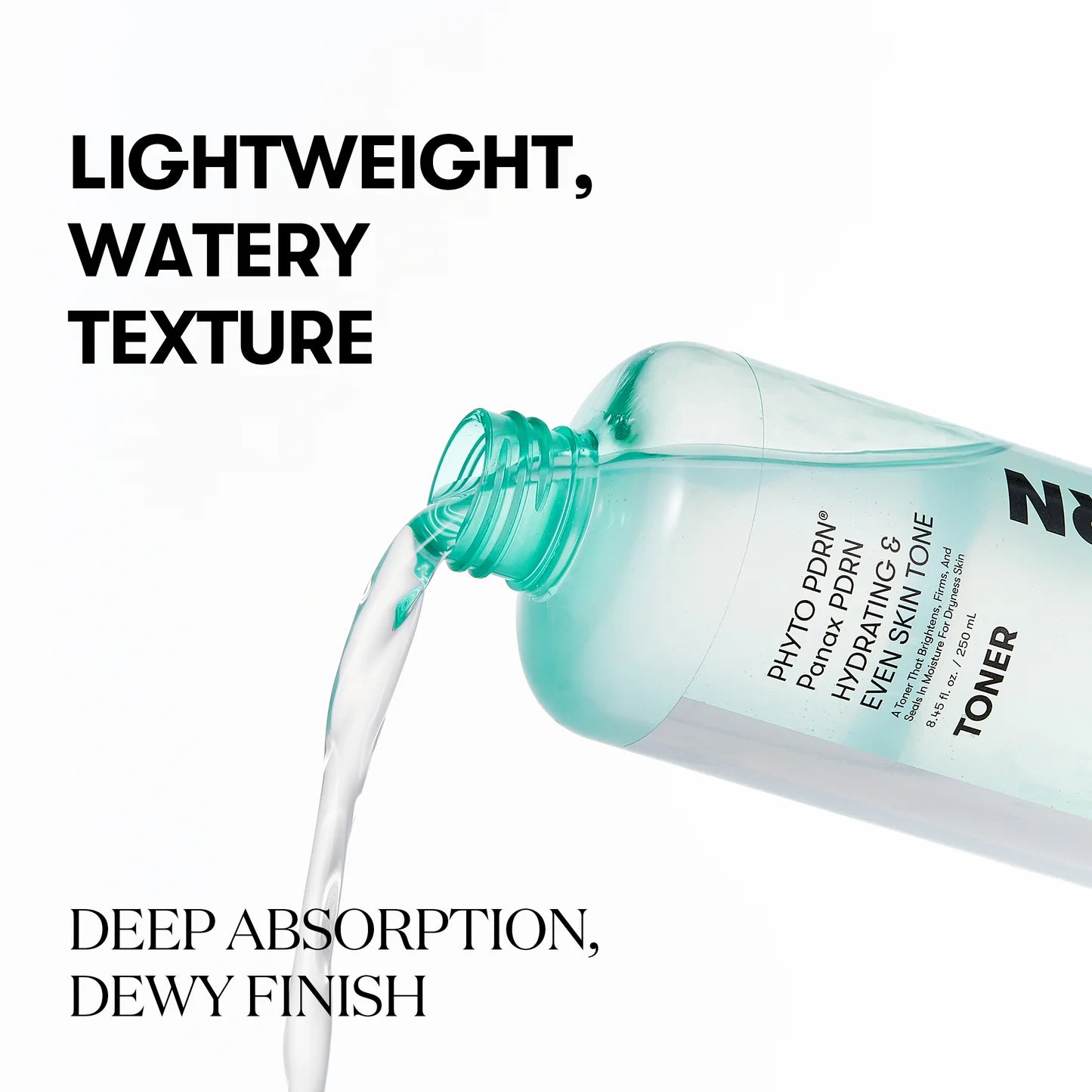 VT Cosmetics PDRN Toner — how to use