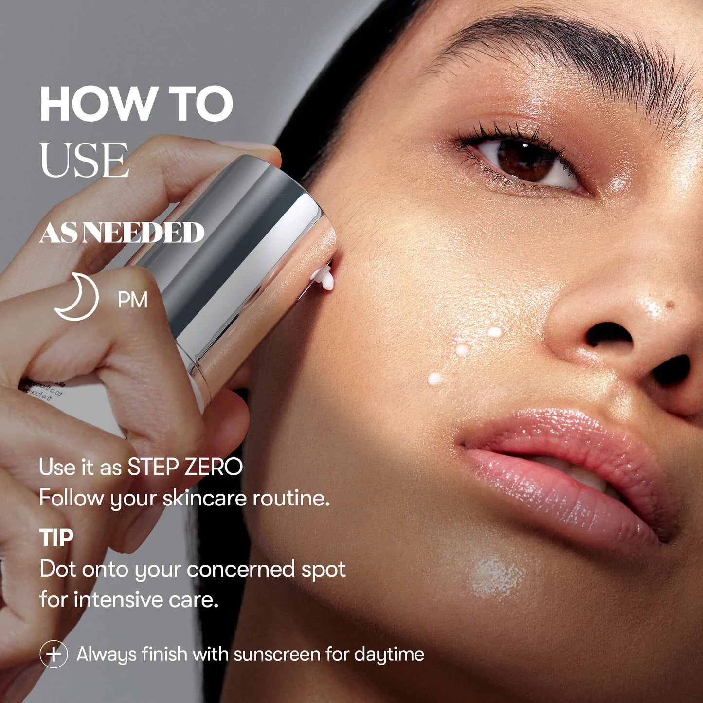 VT Cosmetics Reedle Shot 700 — how to use
