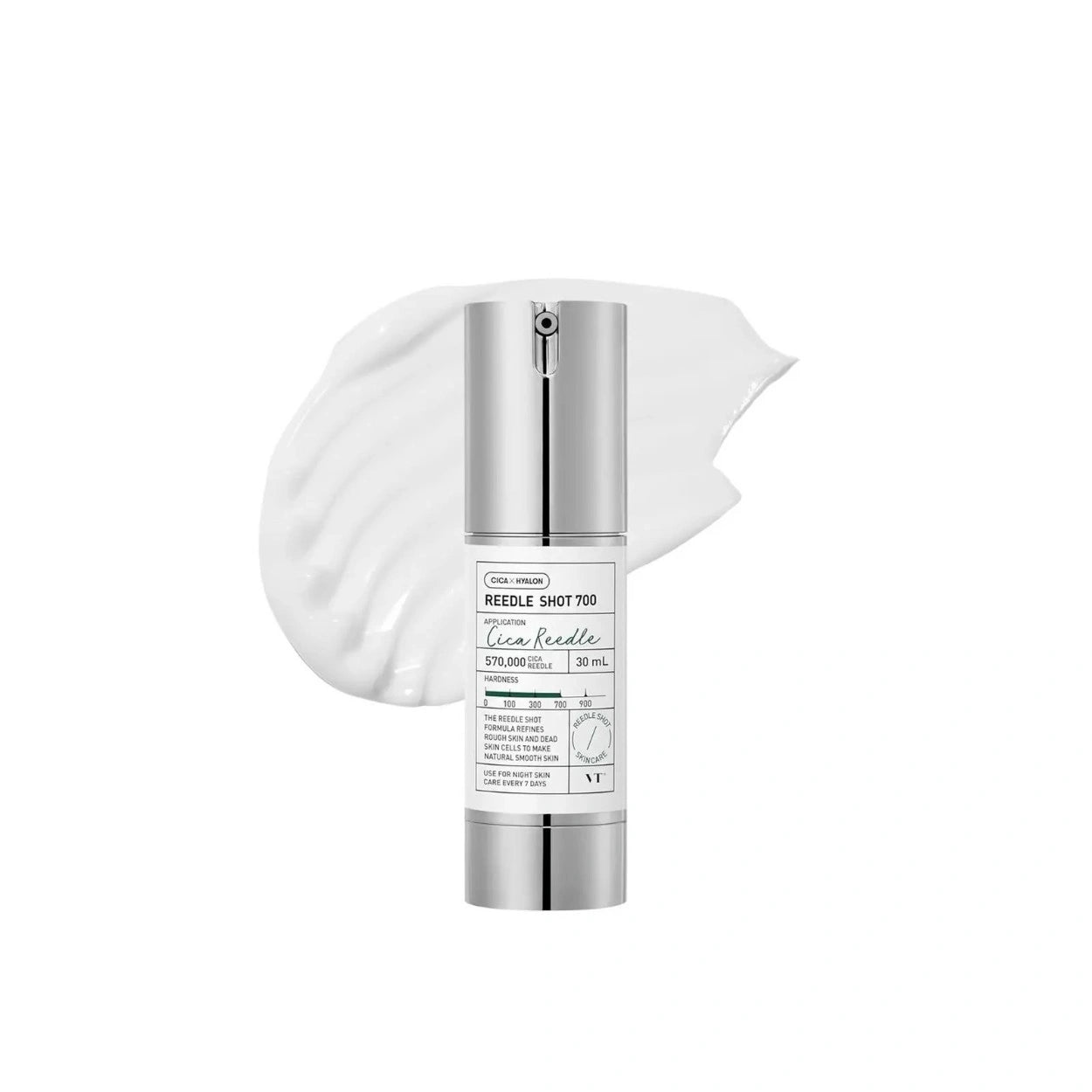 VT Cosmetics ريدل شوت 700