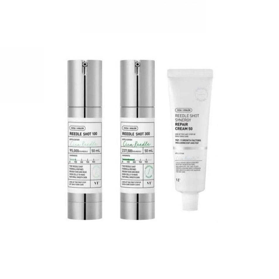 VT Cosmetics Reedle Shot Duo Set