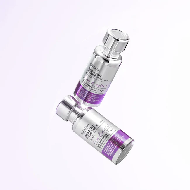 VT Cosmetics Reedle Shot Lifting Serum — serum texture