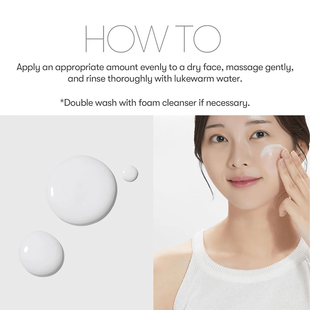 VT Cosmetics Reedle Shot Synergy Cleansing Milk — clean soft skin