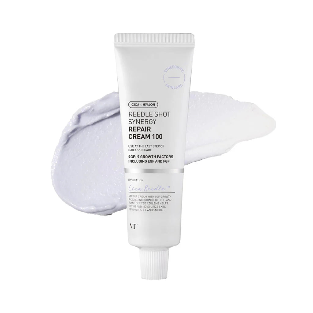VT Cosmetics Reedle Shot Synergy Repair Cream