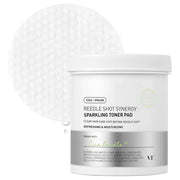 VT Cosmetics Reedle Shot Synergy Sparkling Toner Pad