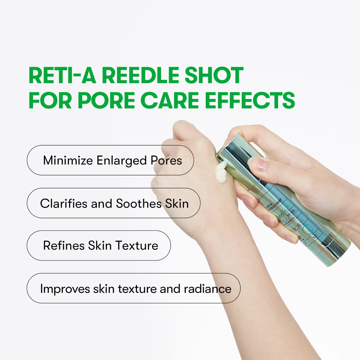 VT Cosmetics Reti-A Reedle Shot 100 Stick — reti-A complex