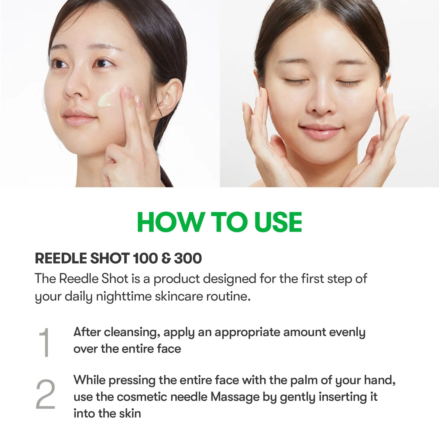 VT Cosmetics Reti-A Reedle Shot 100 Stick — smooth firm skin