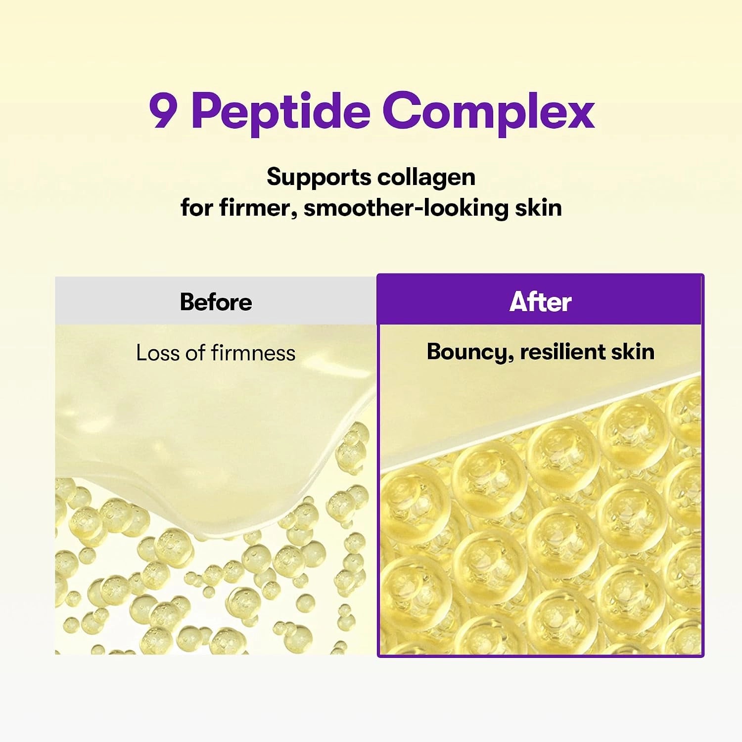 VT Cosmetics Retinal Peptide Capsule Cream — application