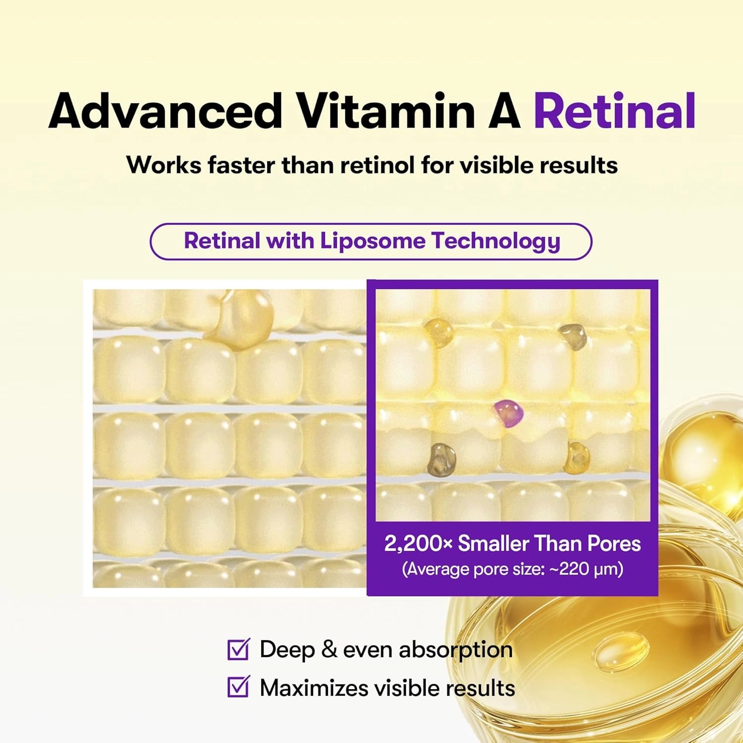 VT Cosmetics Retinal Peptide Capsule Cream — how to use