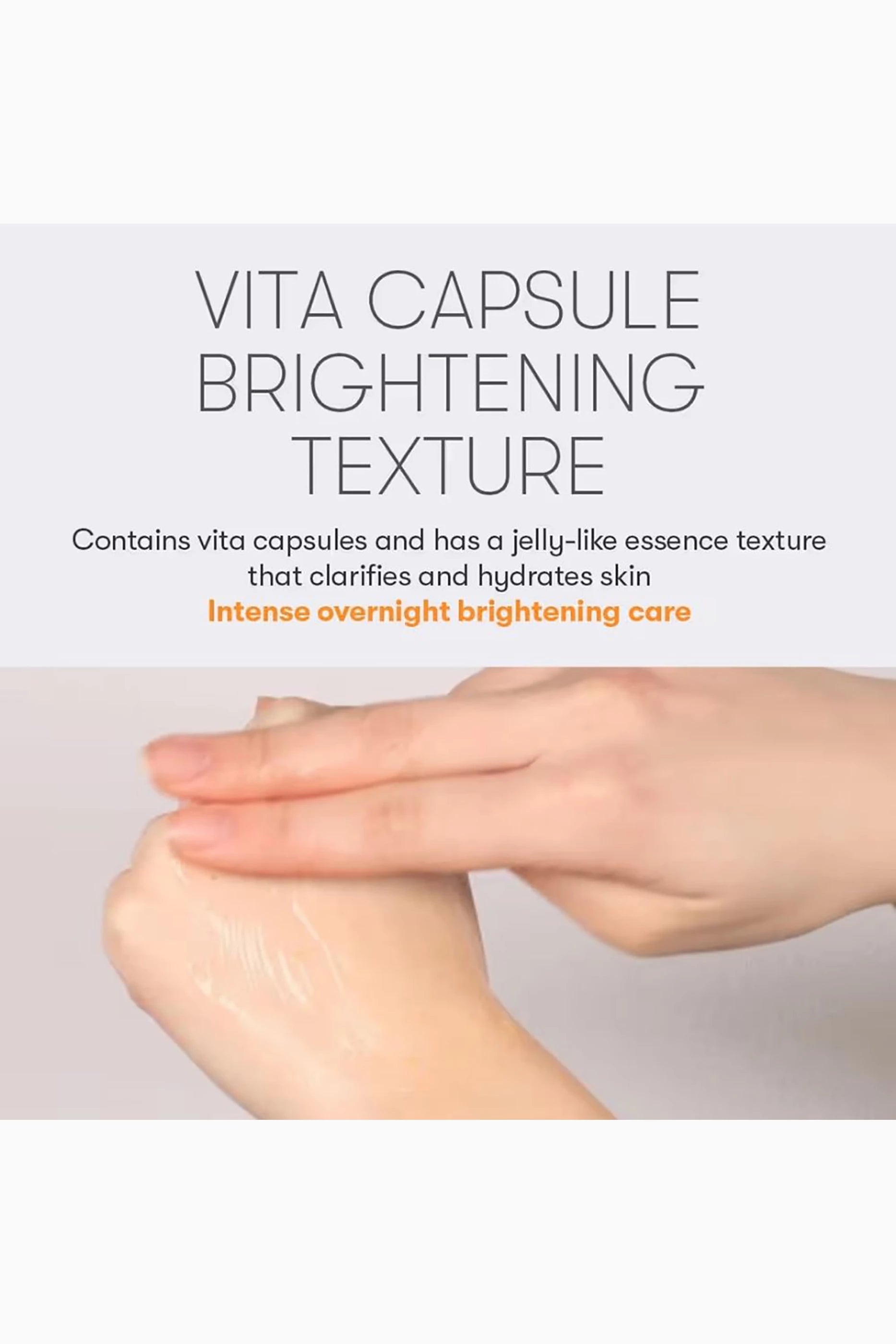 VT Cosmetics Vita-Light Reedle Shot 300 — texture