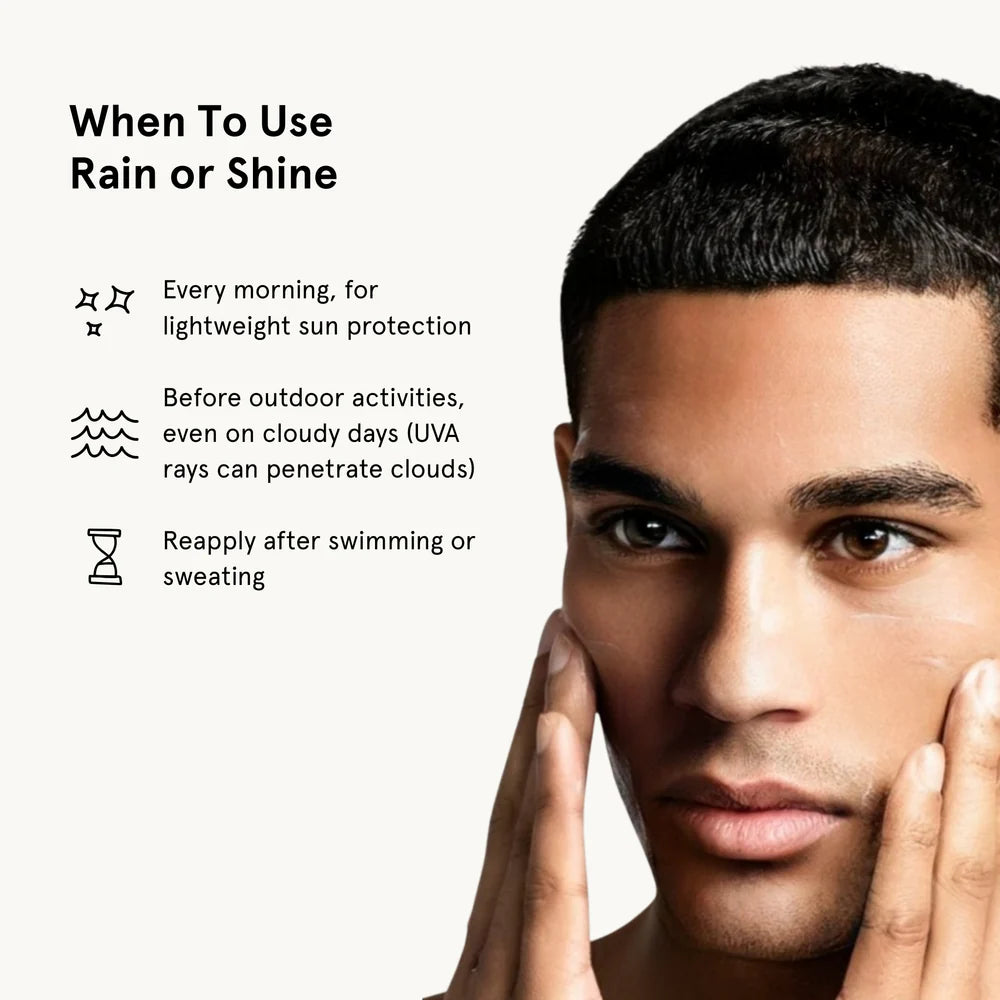 How to use WHA' YUNSUL Moisture Suncream as the last step of skincare