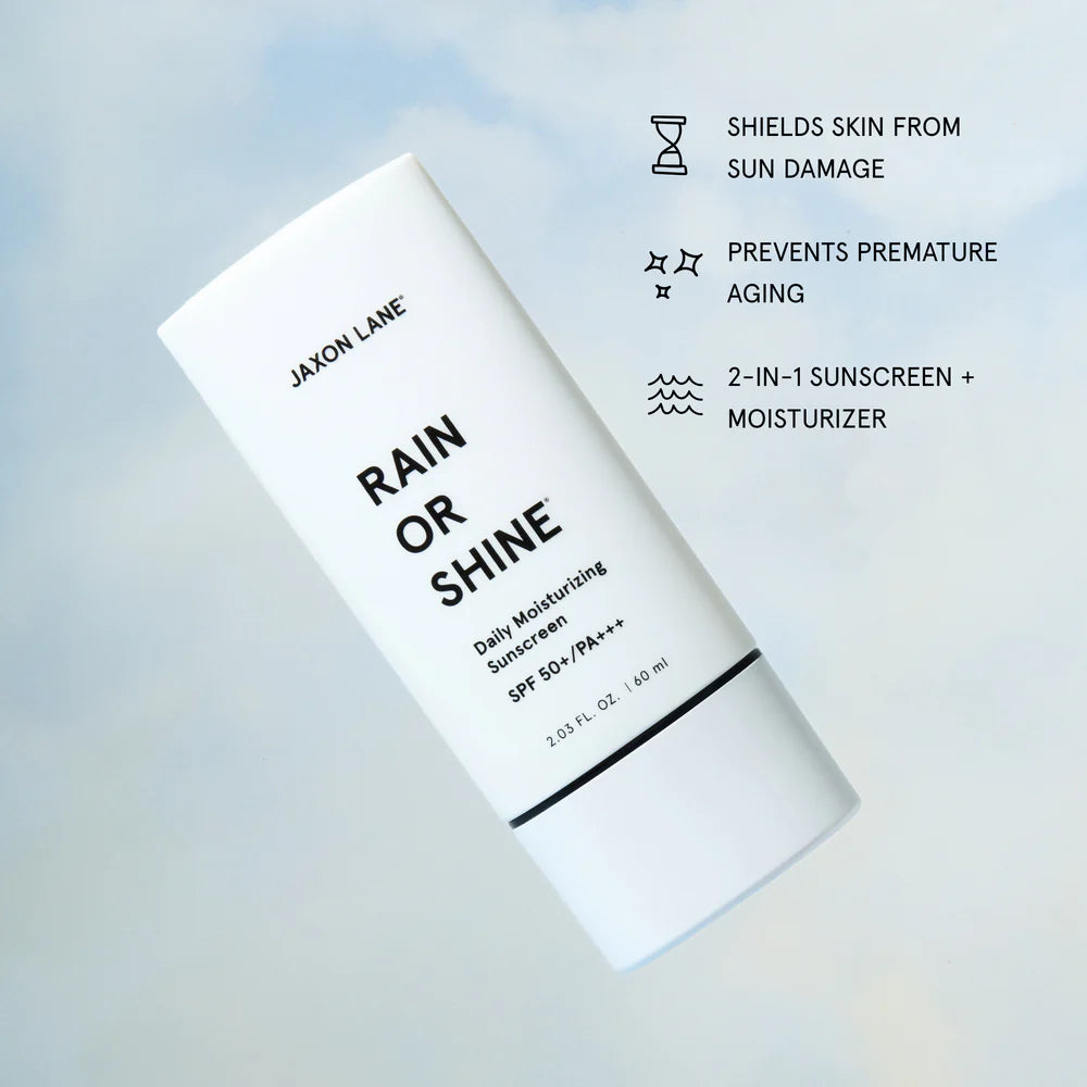 WHA' YUNSUL Moisture Suncream lightweight cream texture close-up