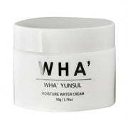 WHA' YUNSUL Moisture Water Cream - Korean lightweight water-gel moisturizer