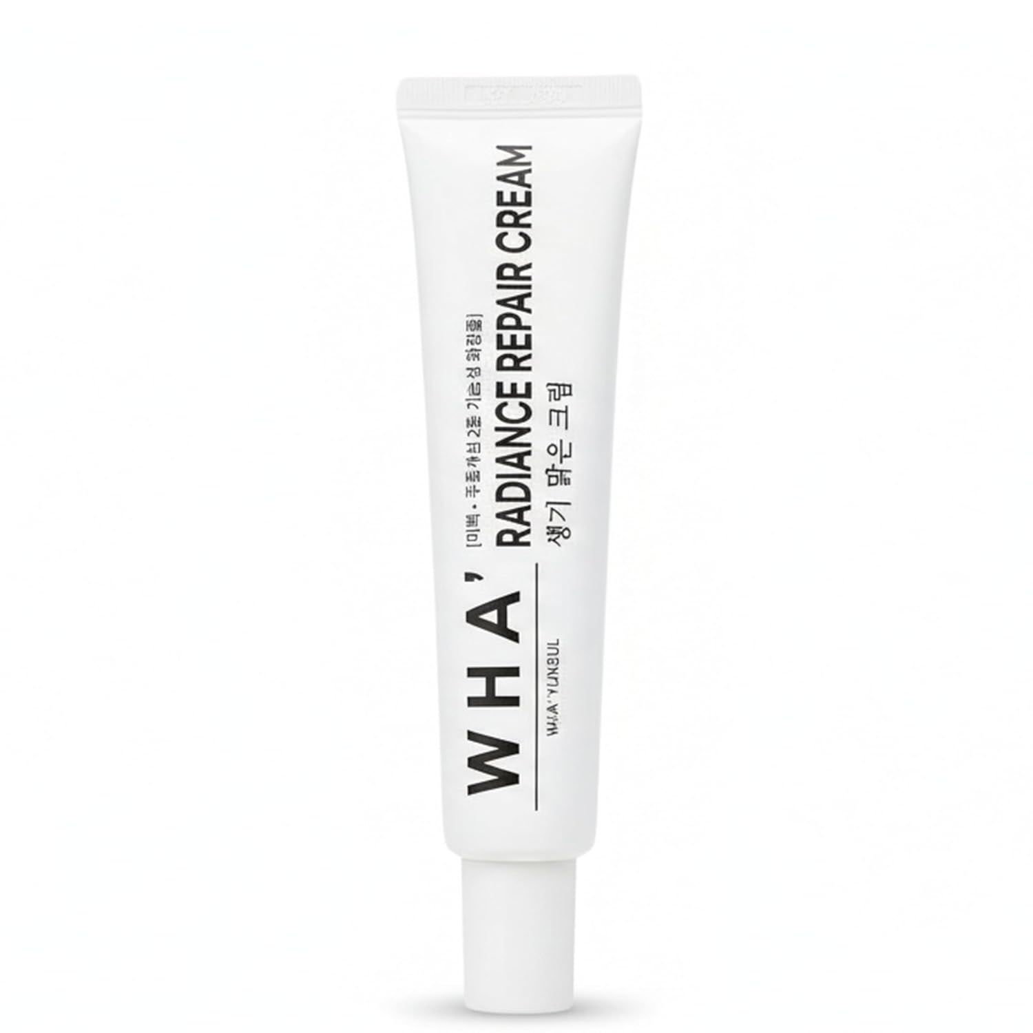 WHA' YUNSUL Radiance Repair Cream - Korean radiance-boosting repair face cream