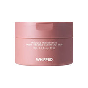 WHIPPED Muhwabutter Vegan Caramel Cleansing Balm - melting makeup-removing cleansing balm