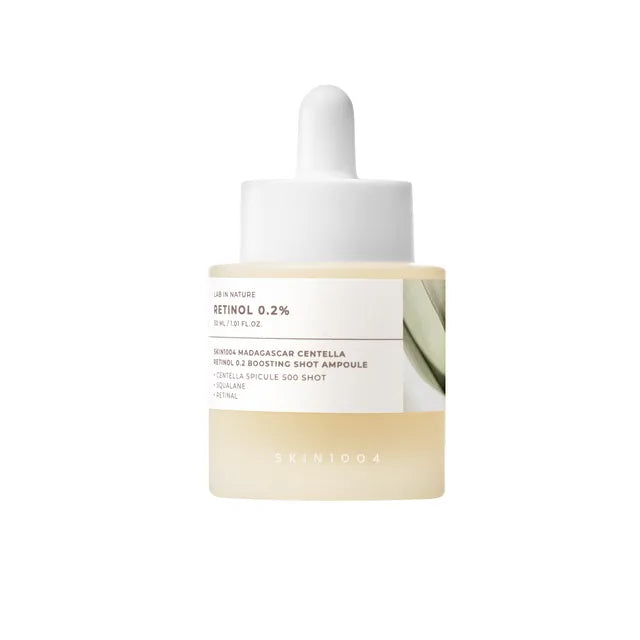 SKIN1004 أمبولة Centella Retinol 0.2 لتعزيز الإشراقة