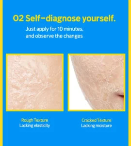 مجموعة قناع ومُنشّط الزومبي من SKIN1004